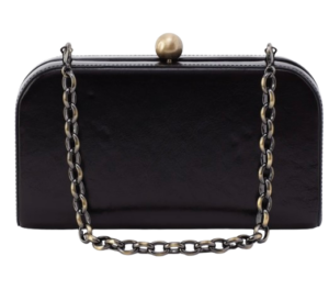 Hobo Lauren Leather Minaudière