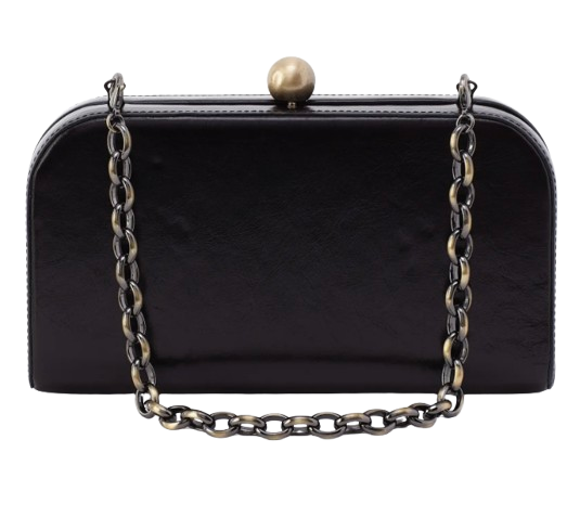 Hobo Lauren Leather Minaudière
