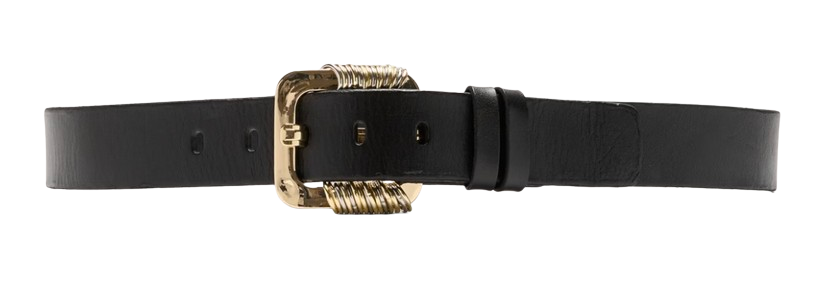 Banana Republic Rings Statement Belt