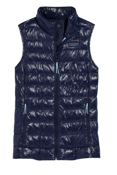 Vineyard Vines Packable Puffer Vest