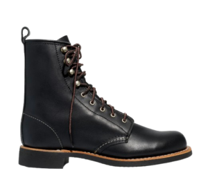 Red Wing Silversmith Lace-Up Boots