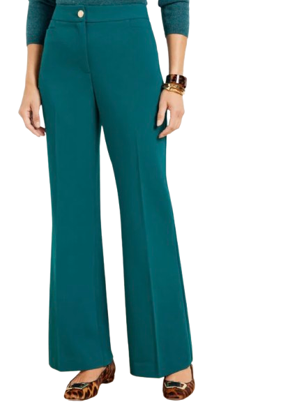Talbots Providence Flare Leg Pants