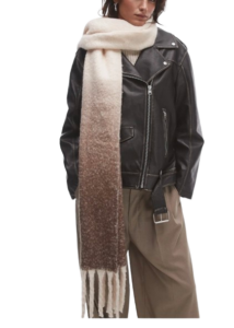 Nordstrom Fringe Scarf