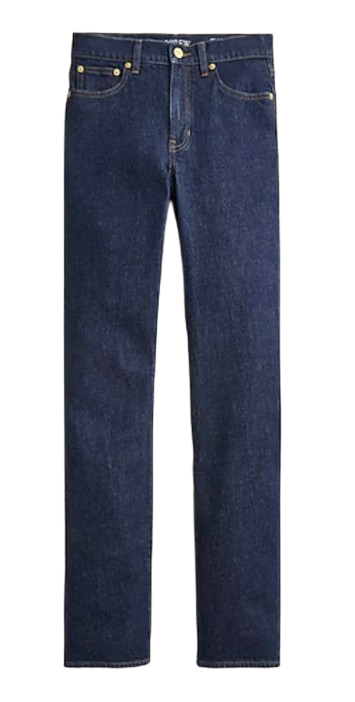 J.Crew Straight Leg Denim