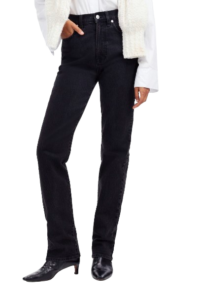 Madewell Charcoal Denim