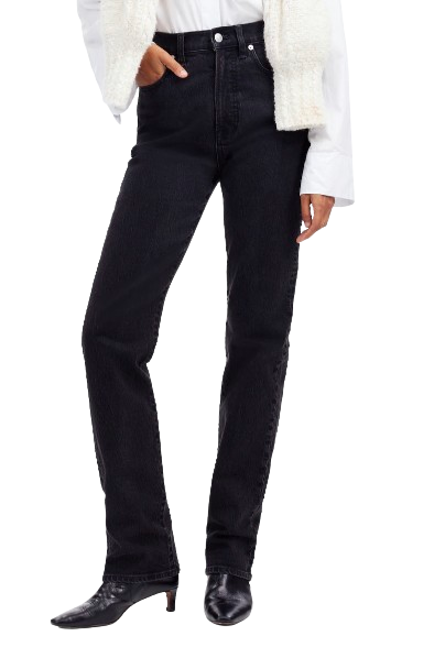 Madewell Charcoal Denim