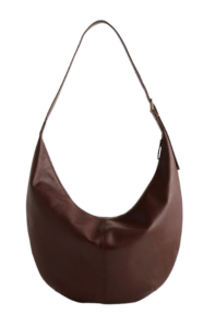 Madewell Essential Curve Shoulder Bag