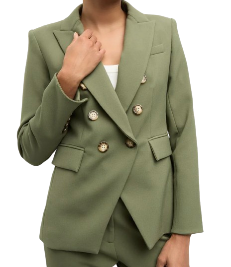 Veronica Beard Miller Dickey Jacket – Stone Army