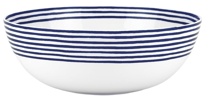 Kate Spade Charlotte Street Medium Serving Bowl