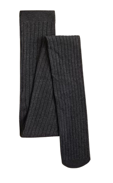 J.Crew Ribbed Tights
