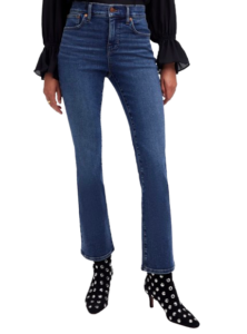 Madewell Kick Out Crop Jeans