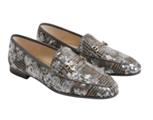Sam Edelman Loraine Bit Loafer – Grey Multi