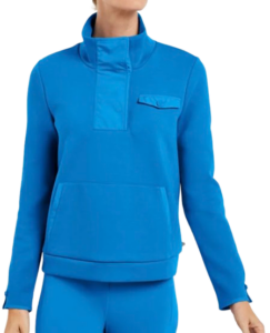 Talbots Blue Pullover