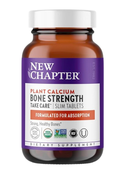 Amazon Bone Strength Supplement