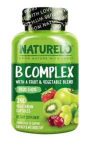 Amazon B Complex Supplement