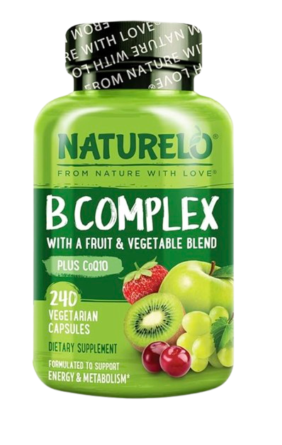 Amazon B Complex Supplement