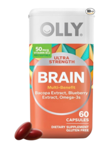 Amazon Brain Health Supplement