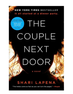 Amazon The Couple Next Door Novel