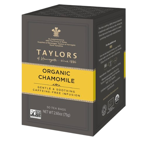 Amazon Organic Chamomile Tea