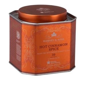 Amazon Hot Cinnamon Spice Tea