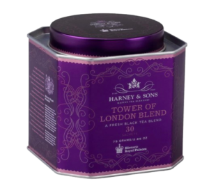 Amazon Black Tea and Vanilla
