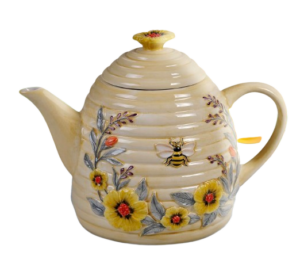 Amazon Bee Hive Tea Pot