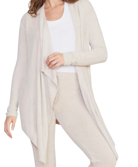 Barefoot Dreams CozyChic Lite Island Cardigan