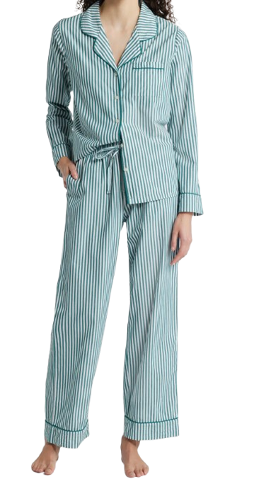 Nordstrom Classic Cotton Pajamas