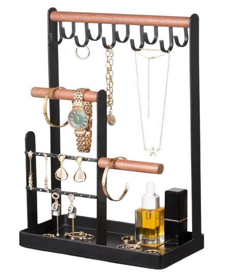 Jewelry Organizer Stand