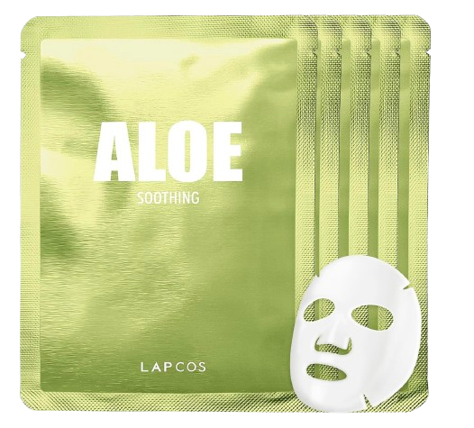 Aloe Sheet Mask – Calming & Soothing