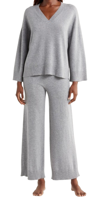 Nordstrom Cashmere Pajamas