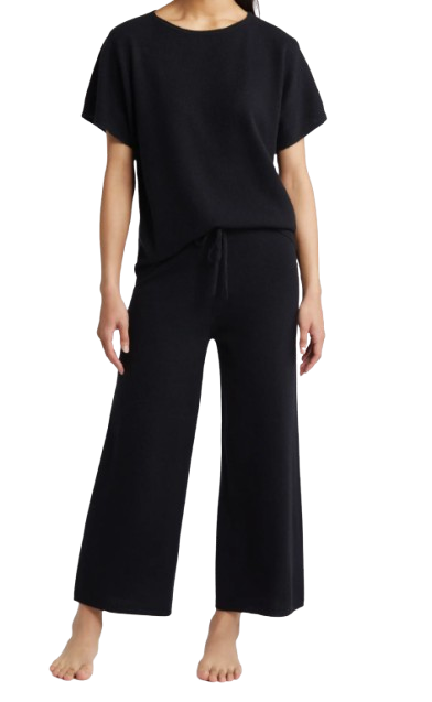 Nordstrom Crop Cashmere Pajamas