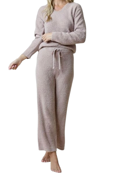 Amazon V-Neck Lounge Set