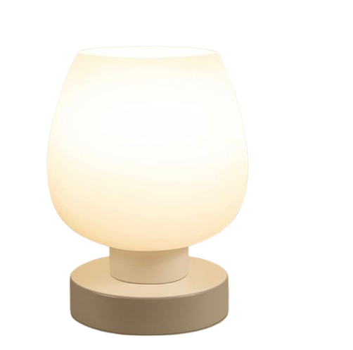 Modern 3-Way Touch Desk/Bedside Lamp