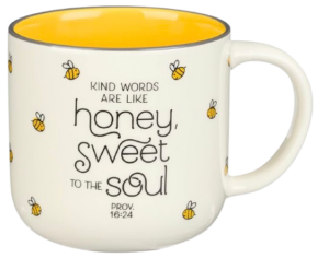 Kind Words Mug
