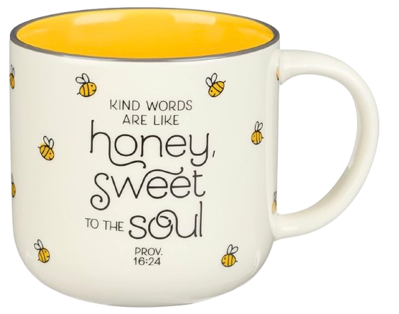 Kind Words Mug