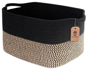 Small Woven Storage Basket