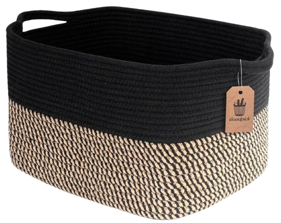 Small Woven Storage Basket