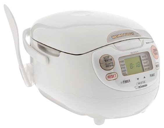 Zojirushi Neuro Fuzzy Rice Cooker