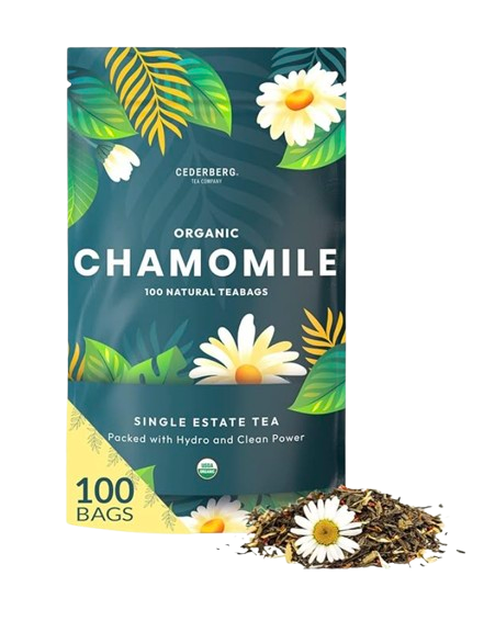 Amazon Organic Chamomile Tea