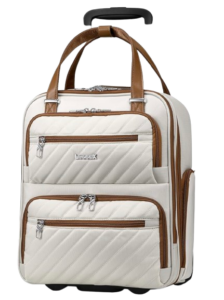 Weekender Bag with Wheels