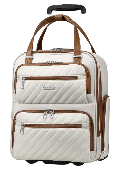 Weekender Bag with Wheels