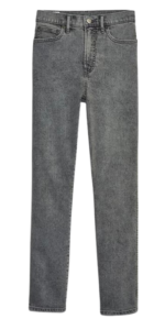 Gap Greywash Vintage Slim Jeans