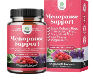 Amazon Menopause Support Supplement