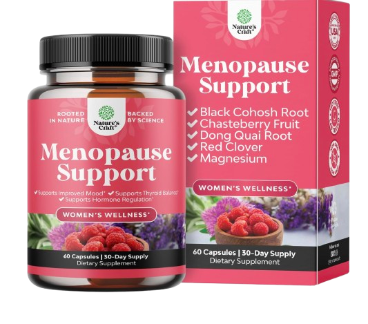 Amazon Menopause Support Supplement