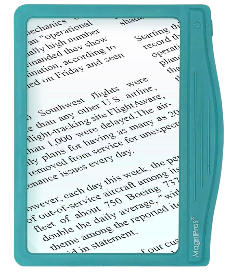 Amazon Page Magnifier