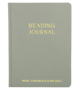 Amazon Reading Journal