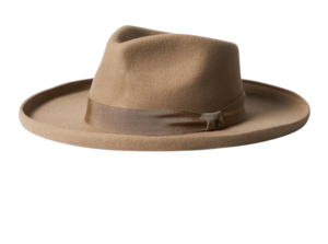 Brixton Victoria Wool Felt Fedora
