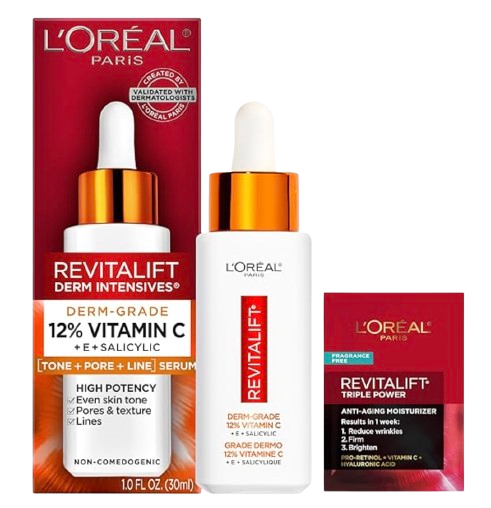 L’Oréal Revitalift Vitamin C Serum