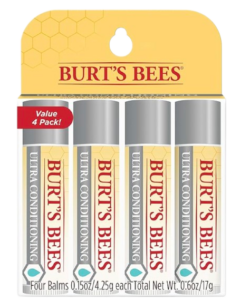 Burt’s Bees Ultra-Conditioning Lip Balm